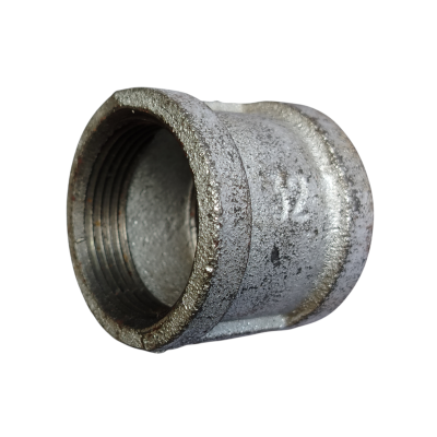 COUPLING HIERRO NEGRO 1-1/4 H/NPT