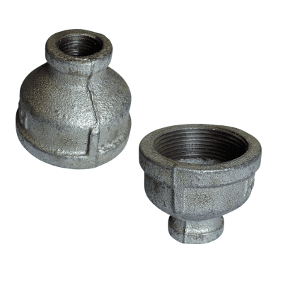 REDUCCION COPA GALVANIZADA 1-1/2 X 1/2 HEMBRA NPT