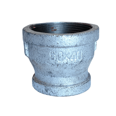 REDUCCION COPA GALVANIZADA 2 X 1-1/2 HEMBRA NPT
