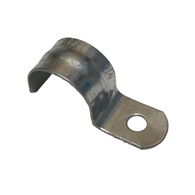 ABRAZADERA GALVANIZADA TUBO EMT 3/4 PULGADA