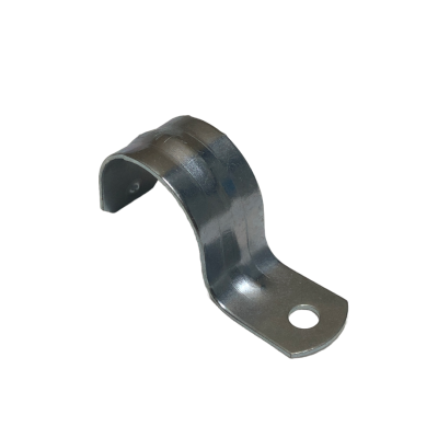 ABRAZADERA GALVANIZADA TUBO EMT 1 PULGADA