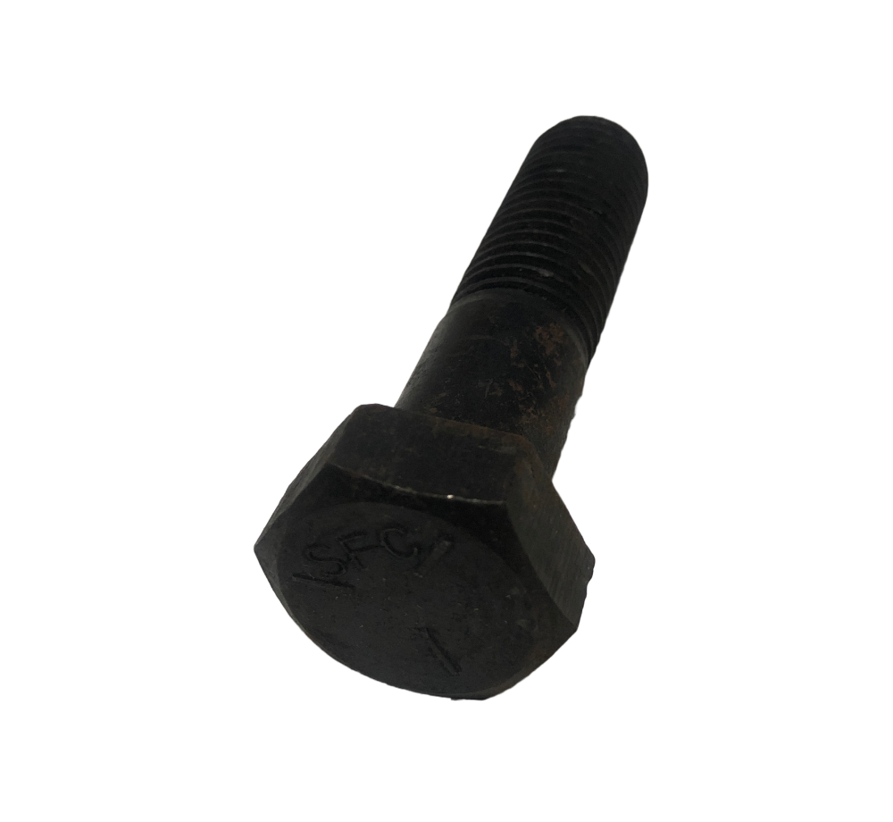 TORNILLO HEXAGONAL ROSCA GRUESA 3/4 X 3 PULGADAS GRADO 5