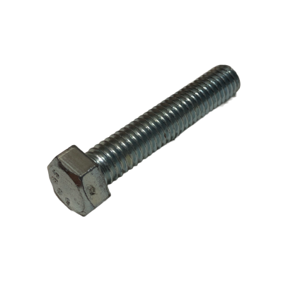 TORNILLO HEXAGONAL ROSCA GRUESA 3/8 X 2 PULGADAS CON TUERCA