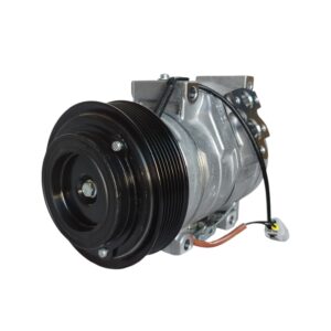 COMPRESOR PARA AUTO TOYOTA 4RUNNER & PRADO 03-09 FJ CRUISER 07-09 POLEA ACANALADA