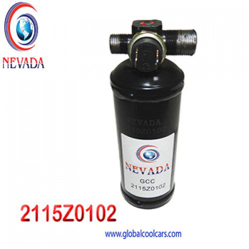 FILTRO SECADOR AUTO NISSAN ROSCA ARRIBA