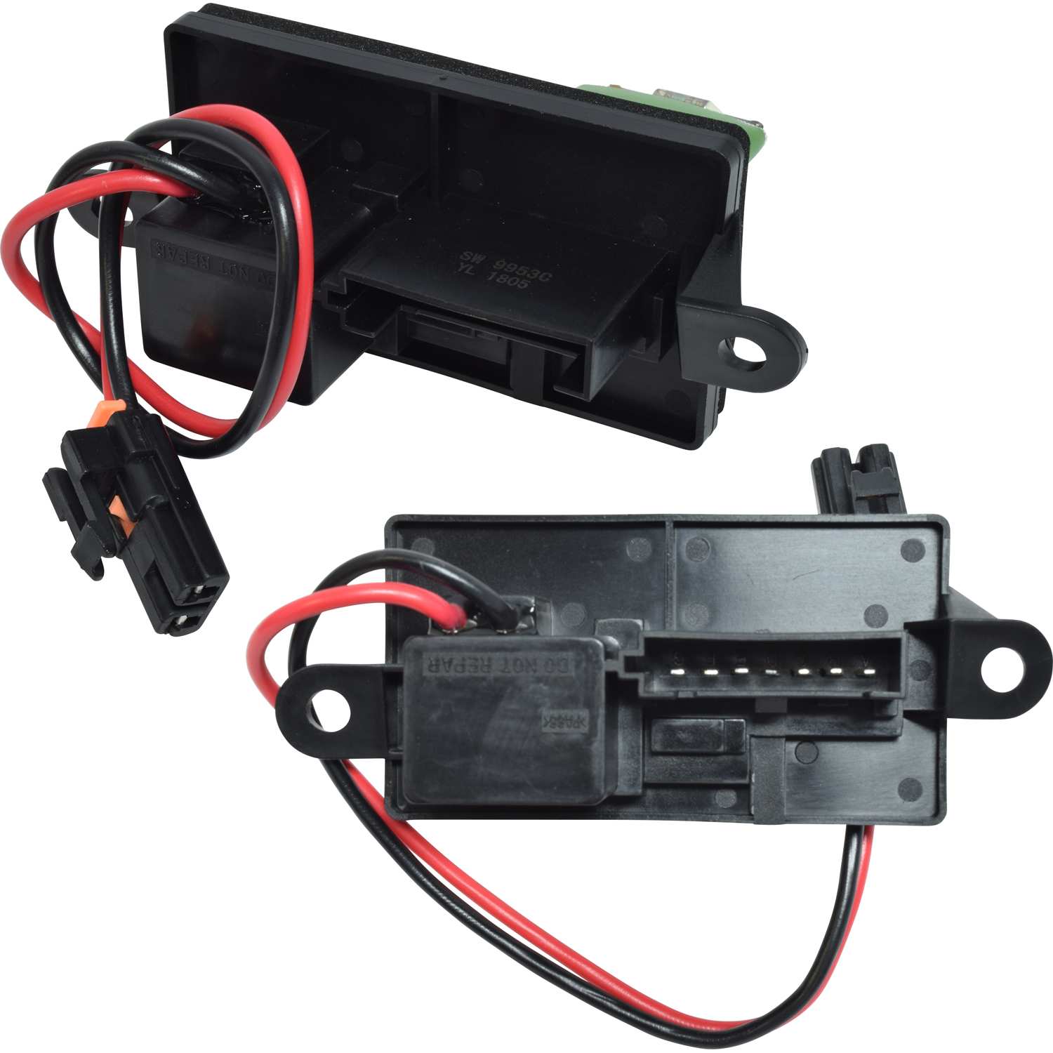 RESISTENCIA AUTO CHEVROLET AVALANCHE SUBURBAN TAHOE 03-06 CONTROL MANUAL