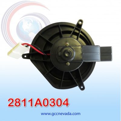 ABANICO AUTO BLOWER JEEP LIBERTY 08-12 DODGE NITRO 07-11