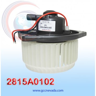 ABANICO AUTO BLOWER NISSAN SENTRA 00-06 FRONTIER 01-04