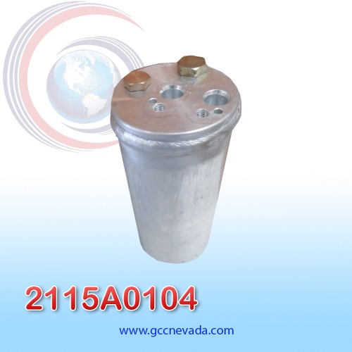 FILTRO SECADOR AUTO NISSAN ALTIMA SENTRA 98-01 FRONTIER 98-03 NEVADA