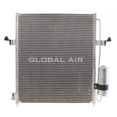 CONDENSADOR MITSUBISHI L200 05-15 GLOBAL AIR