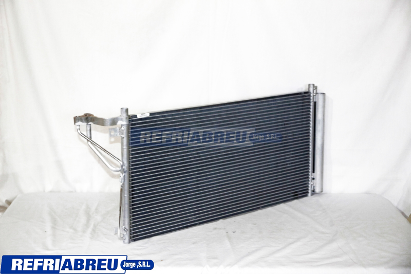 CONDENSADOR HYUNDAI SONATA KIA MAGNETIS & OPTIMA 06-10 GREEN KOOL