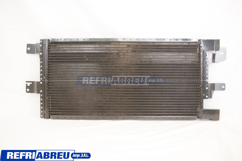 CONDENSADOR JEEP PATRIOT 07-17 COMPASS 10-17 U.A.C. - Imagen 2