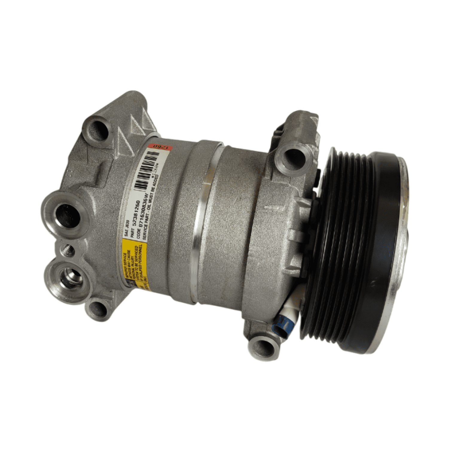 COMPRESOR AUTO HT6 - PV6 BLAZER 98-05 EXPRESS 96-03 KODIAK 03-07 ORIGINAL - Imagen 3