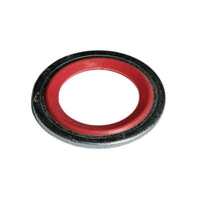 WASHER FREIGHTLINER NO. 10 ROJO
