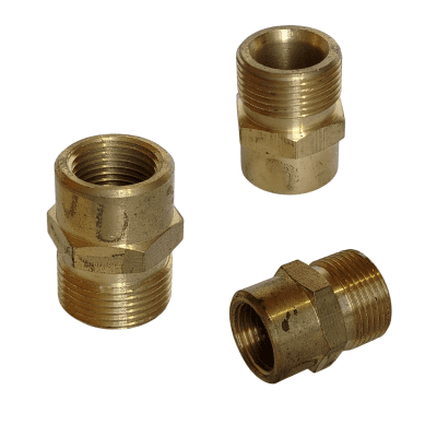 CONECTOR BRONCE 3/8 HEMBRA/NPT X H/KARCHER
