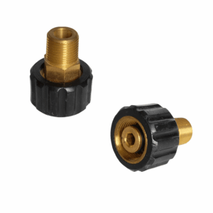CONECTOR BRONCE 3/8 MACHO/NPT X H/KARCHER