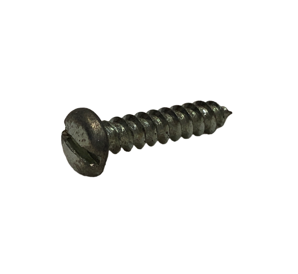 TORNILLO TIRAFON 07 X 3/4 PULGADA PLANO
