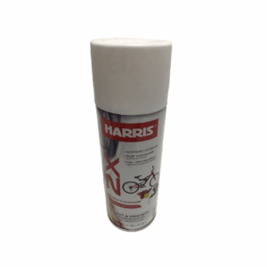 PINTURA EN SPRAY HARRIS BLANCO MATE - SIN BRILLO
