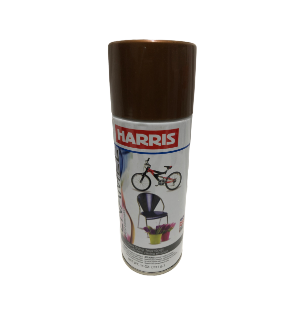 PINTURA EN SPRAY HARRIS BRONCE