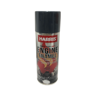 PINTURA EN SPRAY HARRIS GRIS ALTA TEMPERATURA