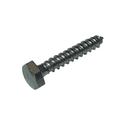 TORNILLO TIRAFON HEXAGONAL 1/4 X 1-1/2 PULGADAS