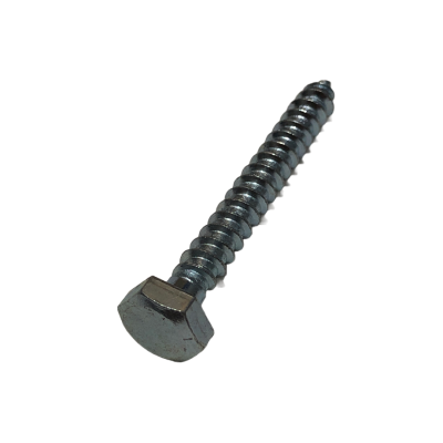 TORNILLO TIRAFON HEXAGONAL 1/4 X 2 PULGADAS