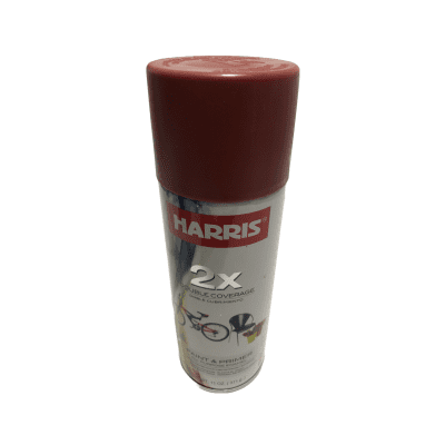 PINTURA EN SPRAY HARRIS OXIDO ROJO