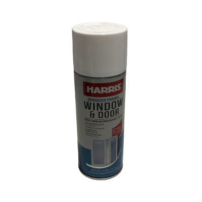 PINTURA EN SPRAY HARRIS ESMALTE BLANCO