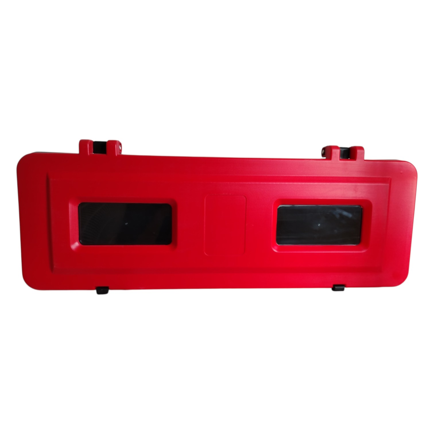 GABINETE PARA EXTINTOR PLASTICO 9 & 12 KG. (830 X 310 X 263 MM) - 32 X 12 X 10 PULGADA