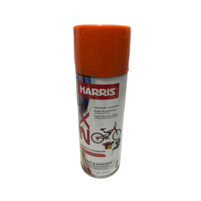 PINTURA EN SPRAY HARRIS NARANJA