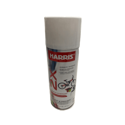 PINTURA EN SPRAY HARRIS BLANCO BRILLO