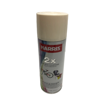 PINTURA EN SPRAY HARRIS CREMA