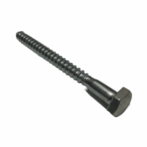 TORNILLO TIRAFON HEXAGONAL 1/4 X 3 PULGADAS