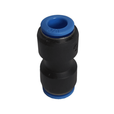 UNION PLASTICA REDUCIDA ACOPLE RAPIDO 1/2 X 3/8