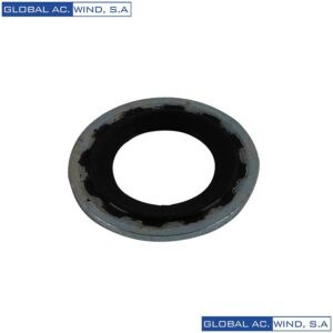 WASHER 5/8 THICK SEALING (2421-84761) (A/C WIND 16-0006/0034)