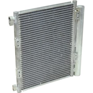 CONDENSADOR ISUZU E HINO 07-10 CON FILTRO (TOYOTA PASSO)