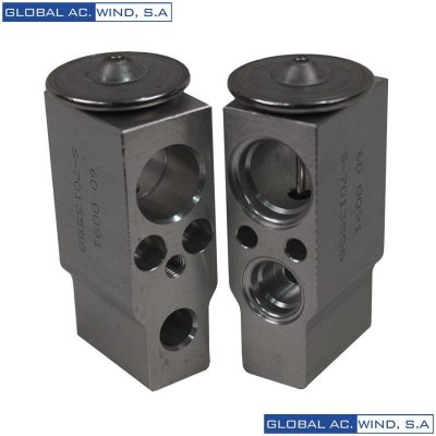 VALVULA EXPANSION AUTO NISSAN NAVARA 05-15 GRUPO PANAFRIO 24380