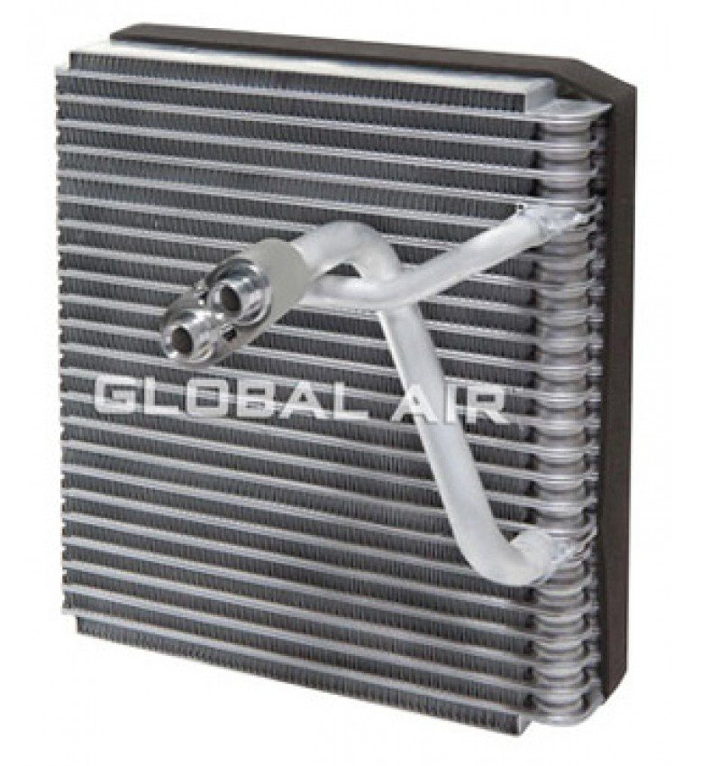 EVAPORADOR HYUNDAI TUCSON 06-08 GLOBAL AIR (DOBLE AIRE)