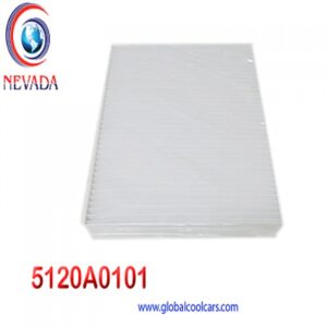 FILTRO CABINA VOLKSWAGEN GOLF 00-04 (8-1/4 X 11 X 1-1/4)