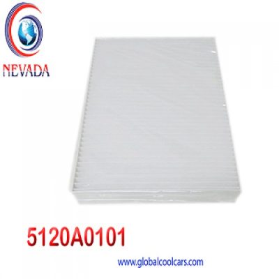 FILTRO CABINA VOLKSWAGEN GOLF 00-04 (8-1/4 X 11 X 1-1/4)