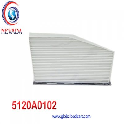 FILTRO CABINA VOLKSWAGEN JETTA 05-18 PASSAT 06-20 NEVADA