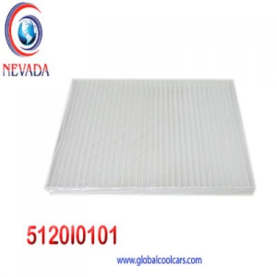 FILTRO CABINA VOLKSWAGEN POLO 02-09 (8-1/2 X 9-1/2 X 1-1/4)