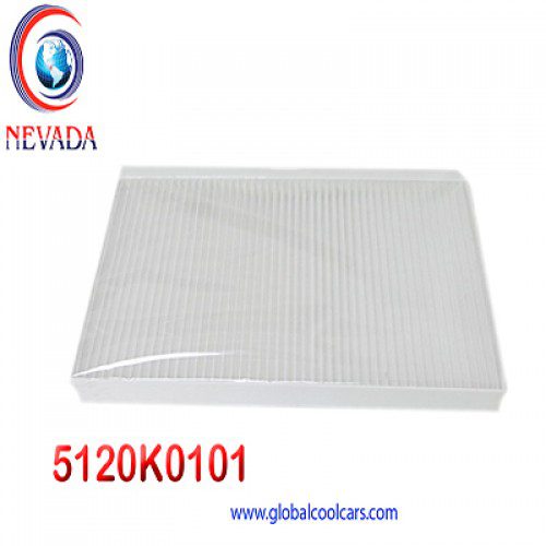 FILTRO CABINA VOLKSWAGEN CRAFTER 02-08 (9 X 13-3/4 X 1-1/4)