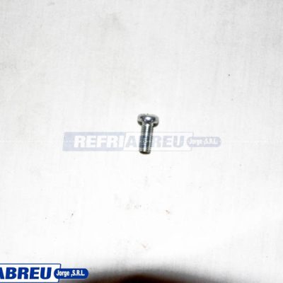TORNILLO 08 MILIMETROS X 1/2 PULGADA ESTRIA