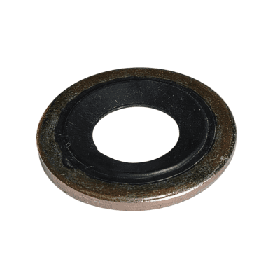 WASHER GENERAL MOTOR YELLOW SEALING 35
