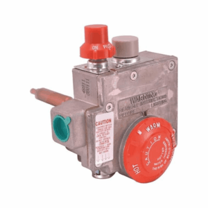 ELECTROVALVULA GAS CALENTADOR AGUA 1/2 H/NPT
