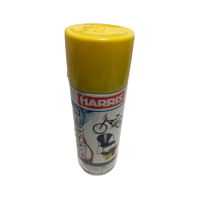 PINTURA EN SPRAY HARRIS AMARILLO