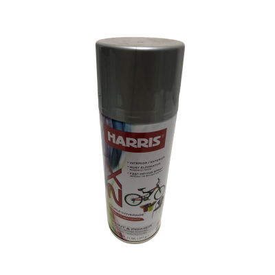 PINTURA EN SPRAY HARRIS ALUMINIO