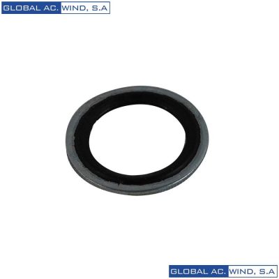 WASHER NUMERO 12 (GA-4512-10C) (A/C WIND 16-0010)