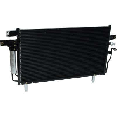 CONDENSADOR NISSAN PATHFINDER 01-04 INFINITI QX4 01-03